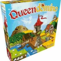 Brädspel.se Queendomino Familiespill