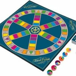 Hasbro Trivial Pursuit Classic -jollyroom Salg C1940107 2965 2