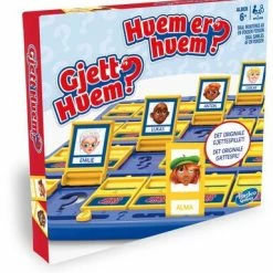 Hasbro Spill Gjett Hvem