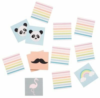 Jabadabado Memo 3 Jabadabado Memo