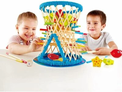 Hape Pallina Spill 4 Hape Pallina Spill - Bilde 2