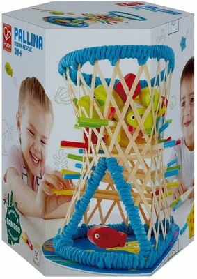 Hape Pallina Spill 5 Hape Pallina Spill - Bilde 3