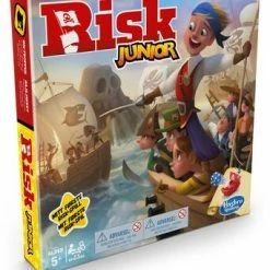Hasbro Spill Risk Junior