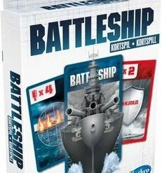 Hasbro Kortspill Battleship