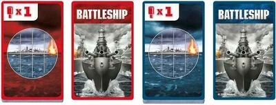 Hasbro Kortspill Battleship 4 Hasbro Kortspill Battleship - Bilde 2