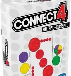 Hasbro Kortspill Connect 4