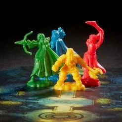 Hasbro Dungeons And Dragons Adventure Begins -jollyroom Salg E9418UE2 2965 3c