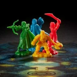 Hasbro Dungeons And Dragons Adventure Begins -jollyroom Salg E9418UE2 2965 3d