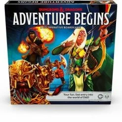 Hasbro Dungeons And Dragons Adventure Begins -jollyroom Salg E9418UE2 2965 4b