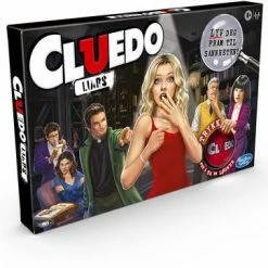 Hasbro Cluedo Det Klassiske Detektivspillet Løgner Edition -jollyroom Salg E9779107 2965 1