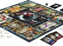 Hasbro Cluedo Det Klassiske Detektivspillet Løgner Edition -jollyroom Salg E9779107 2965 4b