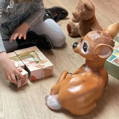 Egmont Toys EgmontToys Kubepuslespill Skogen 5 Egmont Toys EgmontToys Kubepuslespill Skogen - Bilde 3