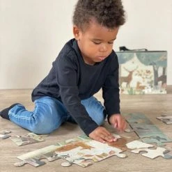 Egmont Toys Barnepuslespill Skogen 40 Brikker -jollyroom Salg EG570161 1423 3a