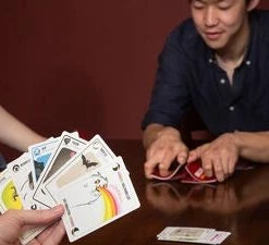 Asmodee Exploding Kittens Nordic Original Edition Spill 7 Asmodee Exploding Kittens Nordic Original Edition Spill -jollyroom Salg EKEK01SCAN 3702 3a