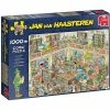 Jumbo Jan Van Haasteren The Library 1000 Brikker
