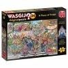 Jumbo Puslespill Wasgij Original 34 Piece Of Pride 1000 Brikker