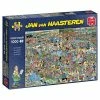 Jumbo Jan Van Haasteren Puslespill Apoteket 1000 Brikker -jollyroom Salg F22 19199 1138 1