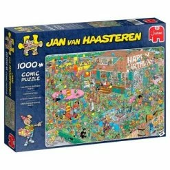 Jumbo Jan Van Haasteren Birthday Party 1000 Brikker