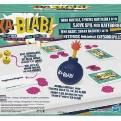 Hasbro Kablab -jollyroom Salg F2562189 2965 4a