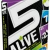 Hasbro Five Alive Kortspill