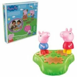 Hasbro Peppa Gris Muddy Puddles Champion Barnespill