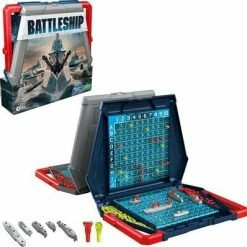 Hasbro Battleship Classic Spill