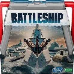 Hasbro Battleship Classic Spill -jollyroom Salg F4527EU4 2965 4a