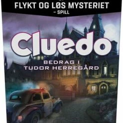 Hasbro Spill Clue Escape