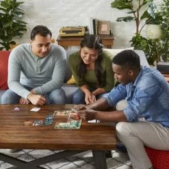 Hasbro Spill Clue Escape -jollyroom Salg F5699107 2965 4a