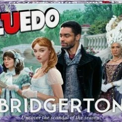 Hasbro Clue Bridgerton Spill