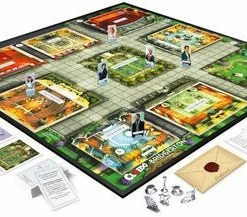 Hasbro Clue Bridgerton Spill -jollyroom Salg F5700UE2 2965 3a