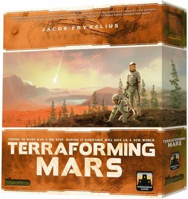 Brädspel.se Terraforming Mars Brettspill 3 Brädspel.se Terraforming Mars Brettspill