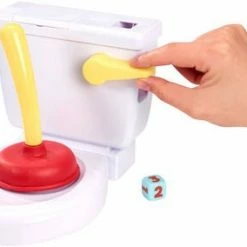 Mattel Flushin' Frenzy Spill 15 Mattel Flushin' Frenzy Spill -jollyroom Salg FWW30 3226 4a