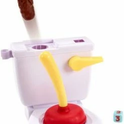 Mattel Flushin' Frenzy Spill 17 Mattel Flushin' Frenzy Spill -jollyroom Salg FWW30 3226 4c