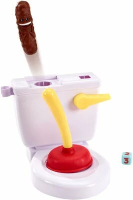 Mattel Flushin' Frenzy Spill 9 Mattel Flushin' Frenzy Spill - Bilde 7