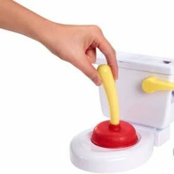 Mattel Flushin' Frenzy Spill 19 Mattel Flushin' Frenzy Spill -jollyroom Salg FWW30 3226 4e