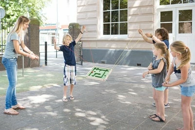 BS Toys Balance Game Barnespill, Flerfarget 4 BS Toys Balance Game Barnespill, Flerfarget - Bilde 2