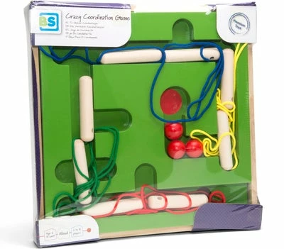 BS Toys Balance Game Barnespill, Flerfarget 5 BS Toys Balance Game Barnespill, Flerfarget - Bilde 3