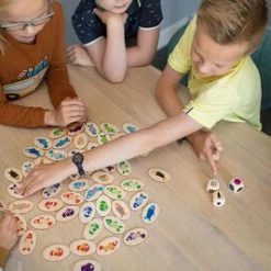 BS Toys Finn Fisken -jollyroom Salg GA320 4031 3a