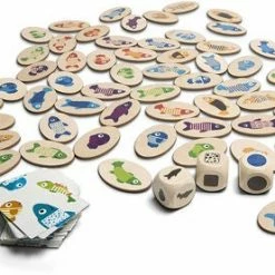 BS Toys Finn Fisken -jollyroom Salg GA320 4031 4a