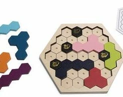 BS Toys Puzzzle Beezzz