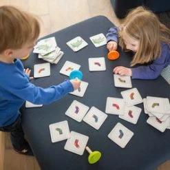 BS Toys Crocs' Socks Kortspill -jollyroom Salg GA350 4031 3a