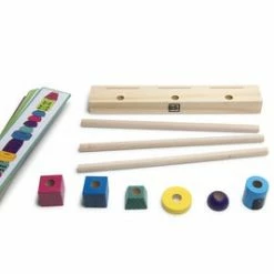 BS Toys Stack Tower Barnespill -jollyroom Salg GA370 4031 4a