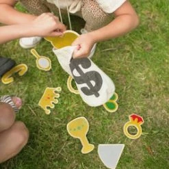 BS Toys The Thief Barnespill, Flerfarget -jollyroom Salg GA410 4031 3b