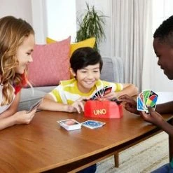 Mattel UNO Showdown Kortspill -jollyroom Salg GKC04 3226 3