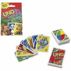UNO Kortspill Junior
