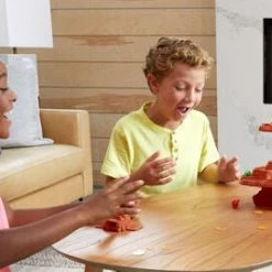 Mattel Goat Slingers Spill -jollyroom Salg GKF07 3226 3