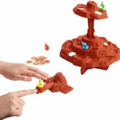 Mattel Goat Slingers Spill -jollyroom Salg GKF07 3226 4a