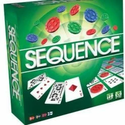 Asmodee Spill Sequence