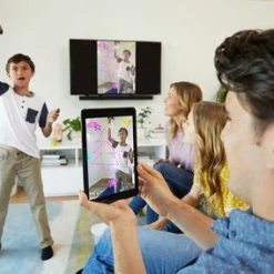 Mattel Pictionary Air Selskapsspill -jollyroom Salg GPL52 3226 3a